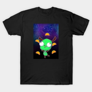 Taco Gir T-Shirt